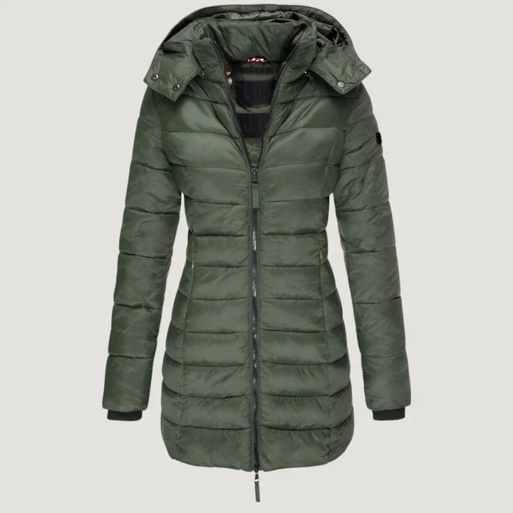Elena™ | Giacca Invernale Elegante e Calda