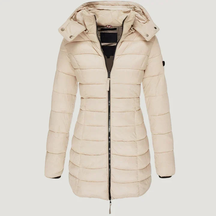 Elena™ | Giacca Invernale Elegante e Calda