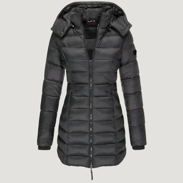 Elena™ | Giacca Invernale Elegante e Calda