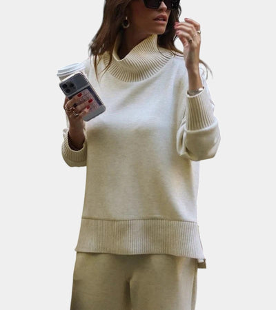 Camilla™ | Completo Trapuntato Elegante e Morbido