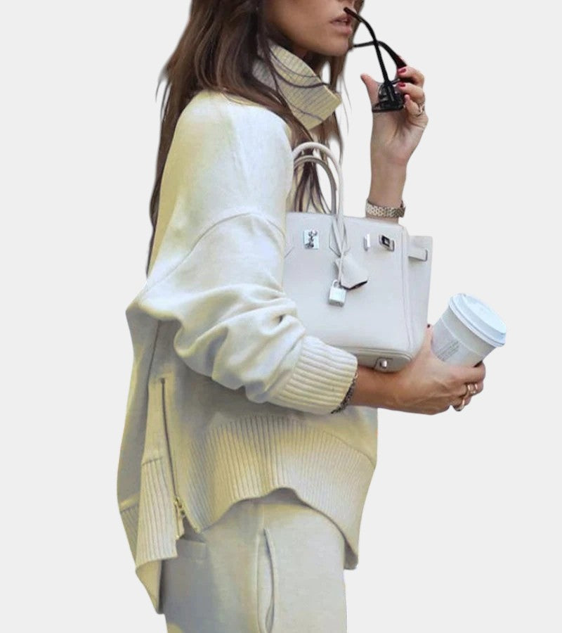 Camilla™ | Completo Trapuntato Elegante e Morbido