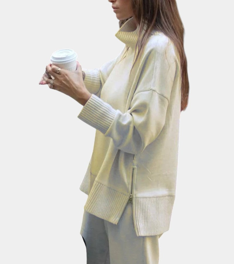 Camilla™ | Completo Trapuntato Elegante e Morbido