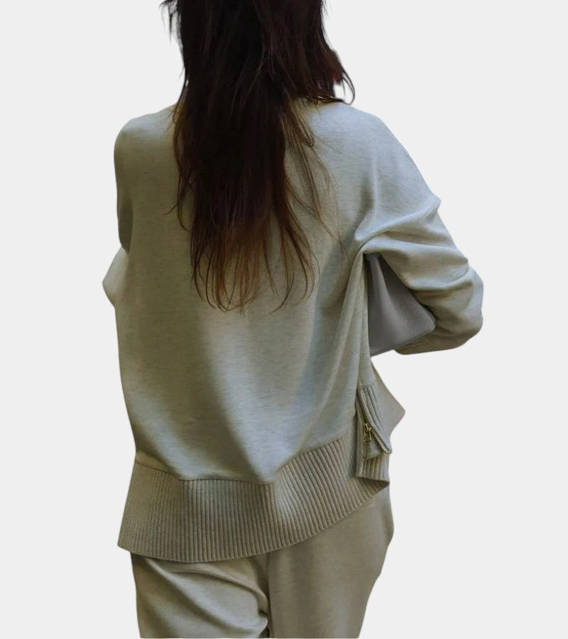 Camilla™ | Completo Trapuntato Elegante e Morbido