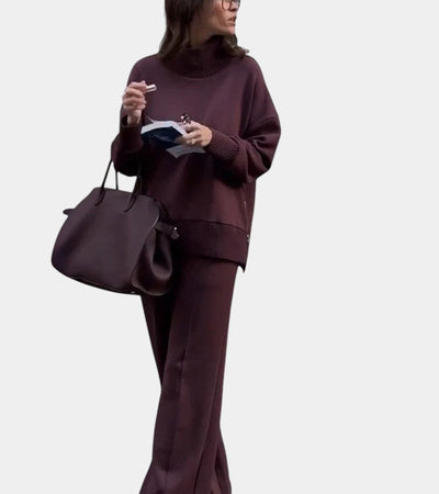 Camilla™ | Completo Trapuntato Elegante e Morbido