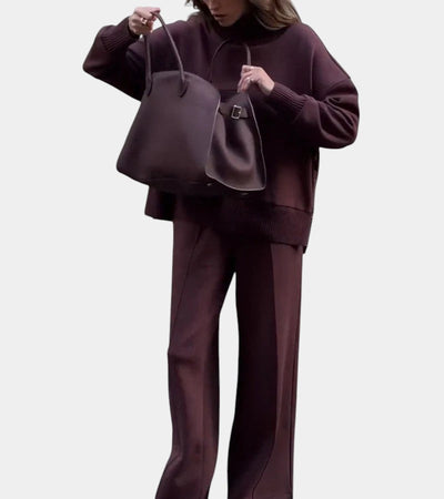 Camilla™ | Completo Trapuntato Elegante e Morbido