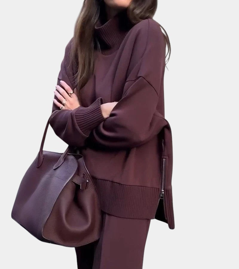 Camilla™ | Completo Trapuntato Elegante e Morbido