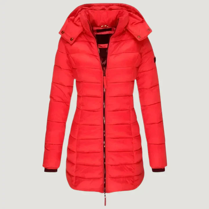 Elena™ | Giacca Invernale Elegante e Calda